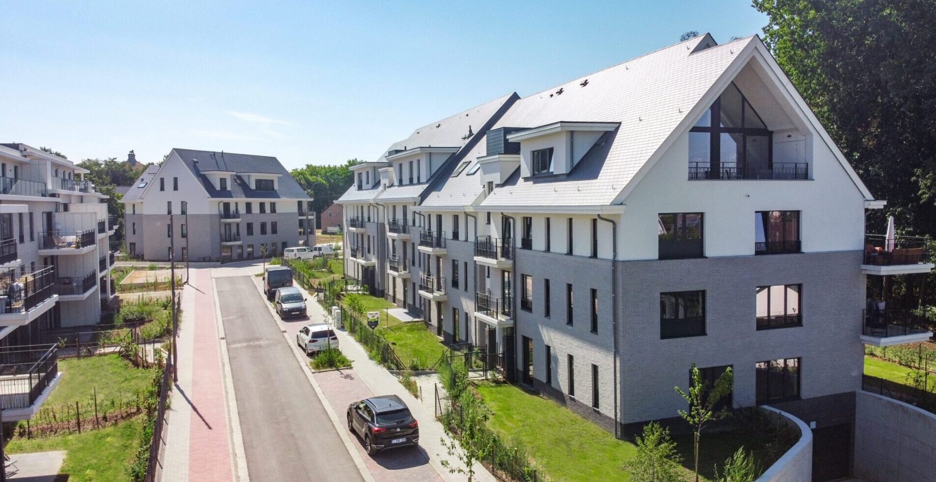 vue de la rue