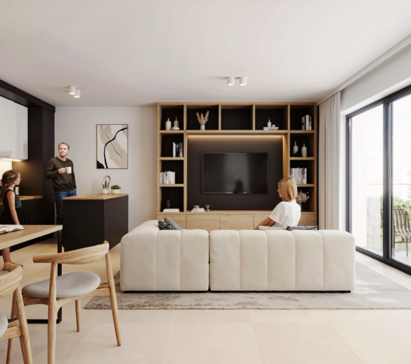 Intérieur Greenwood