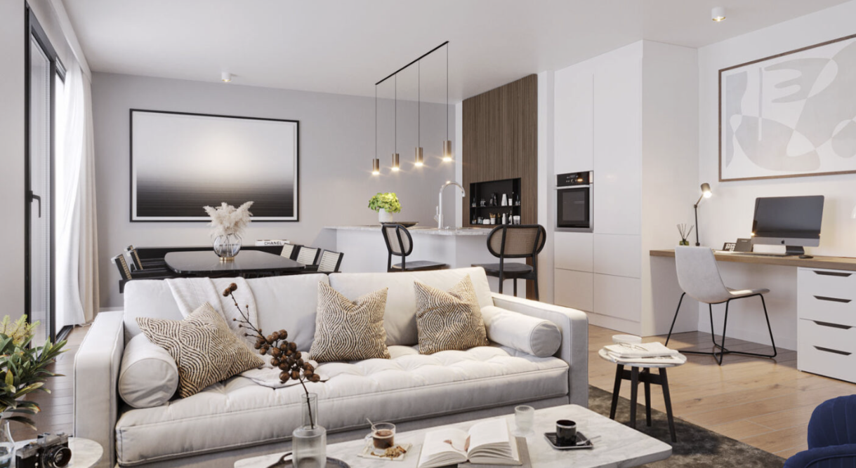 Intérieur Greenwood