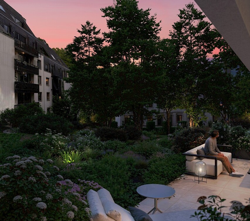 Extérieur bâtiment GEM