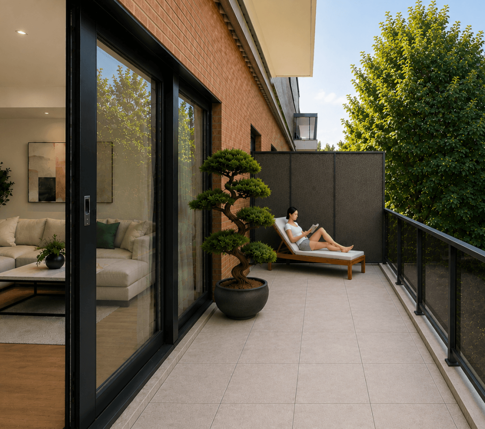 Bâtiment Parc Grandchamp de Premium Alliance